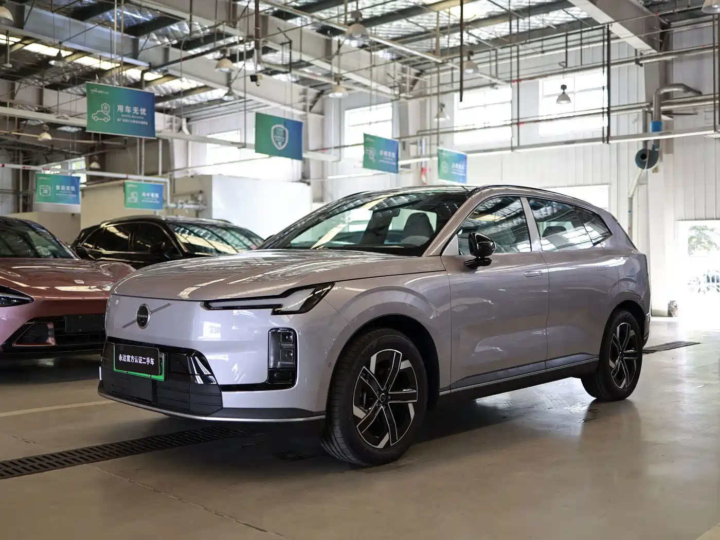 Volvo XC70 Plug-in Hybrid 2026 2026 AWD Extended Range Core