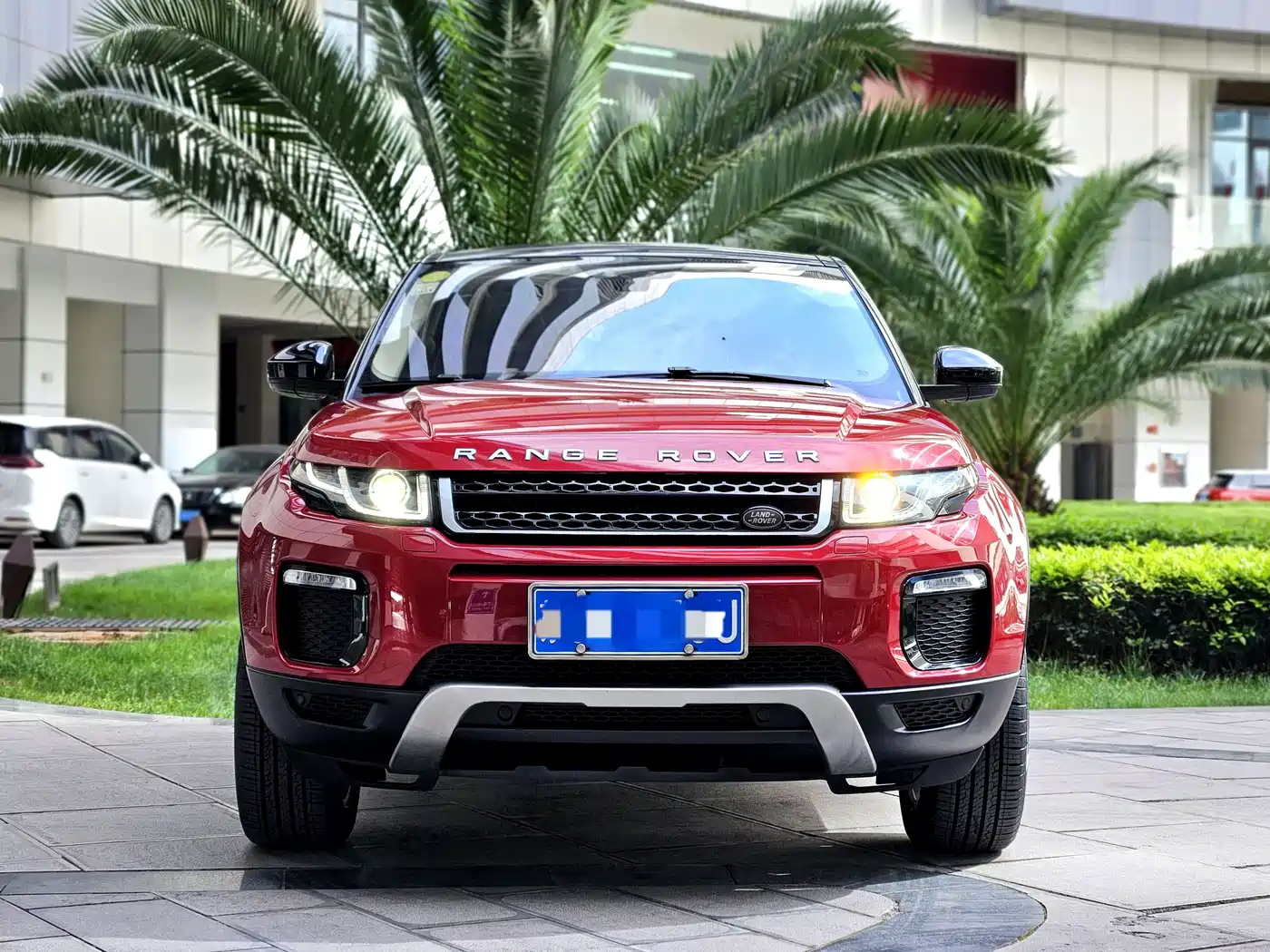 LAND ROVER RANGE ROVER AURORA