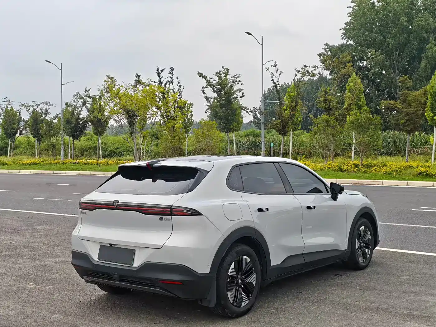 Deepal Shenlan S05 2026 2026 620Max Pure Electric Edition