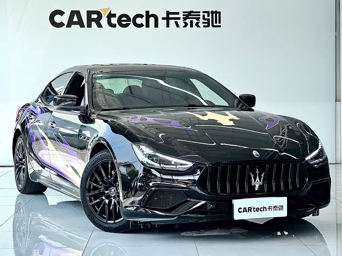 Maserati Ghibli 2014 2014 3.0T Standard
