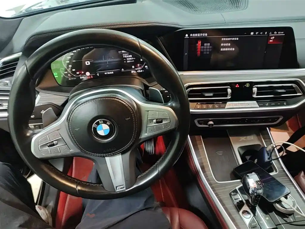 BMW X5 2022 Facelift xDrive 40Li M Sport Package фото 10