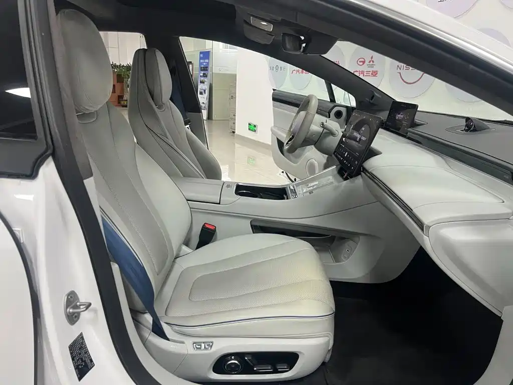 Zhijie S7 2025 2025 855km Max