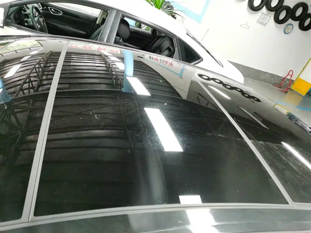 Hyundai Sonata 2015 1.6T GLS Smart фото 31