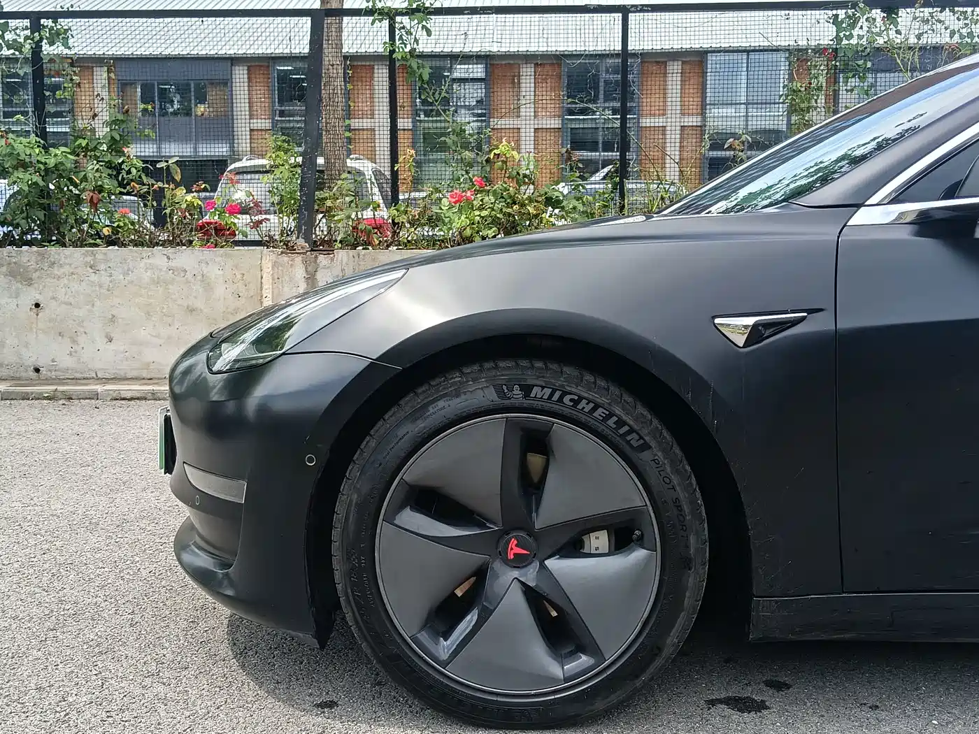 Tesla Model 3 (Import) 2019 2019 Performance High-Efficiency All-Wheel Drive Version