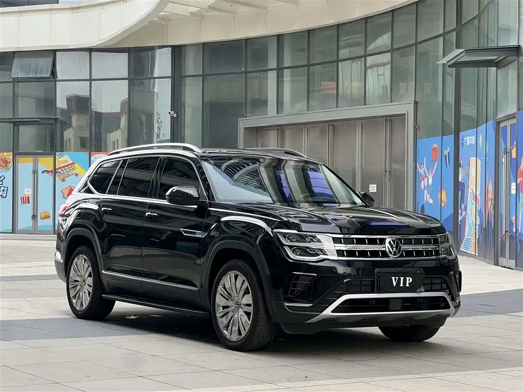 Volkswagen Teramont 2024 380TSI 4WD Prestige Flagship Edition фото 3