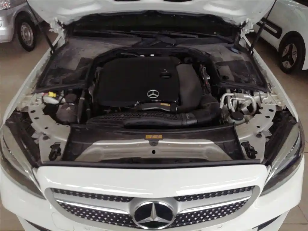 Mercedes-Benz C-Class (Import) 2020 Model C 260 Estate фото 10