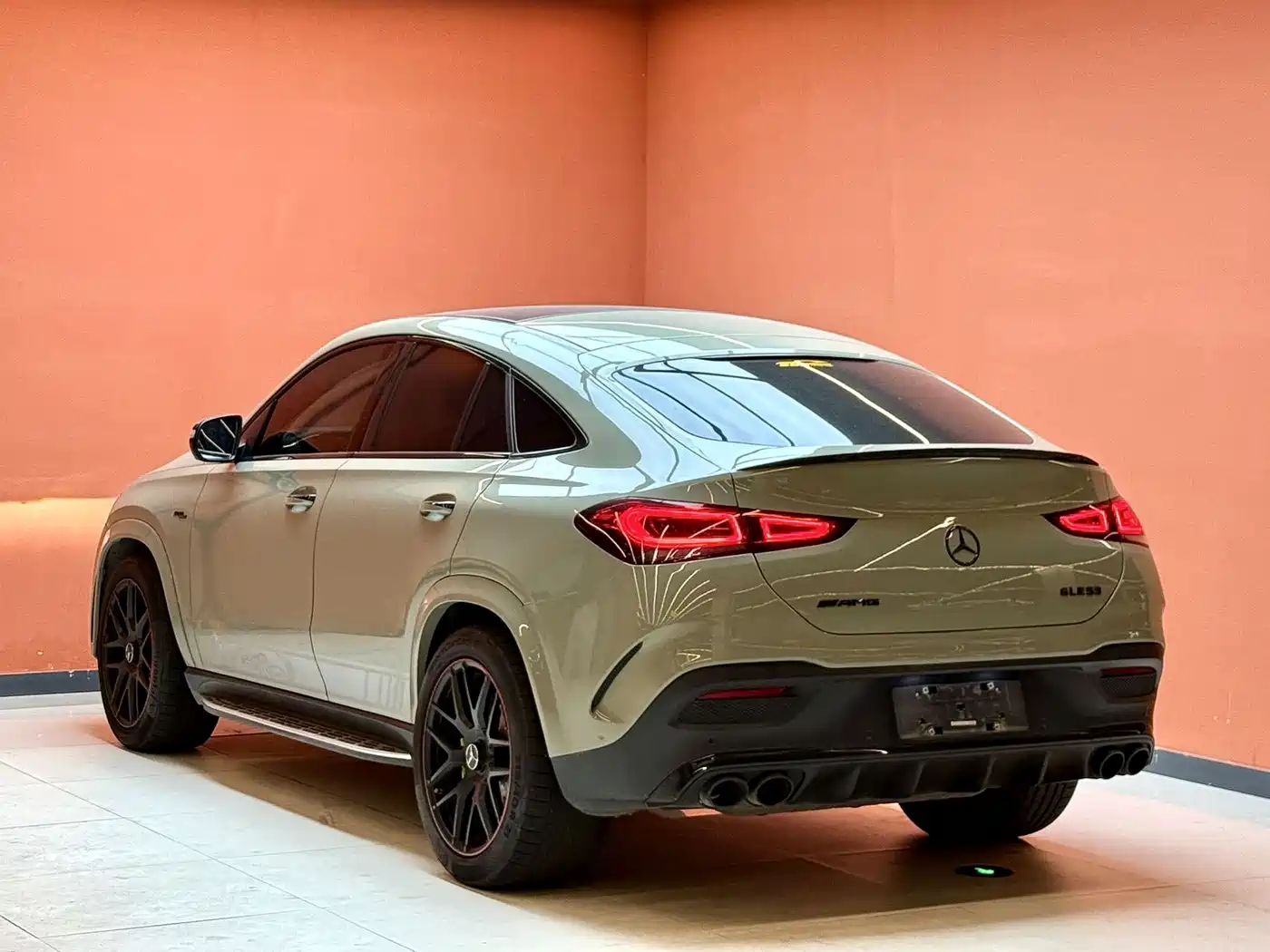 Mercedes-Benz GLE, миниатюра 14