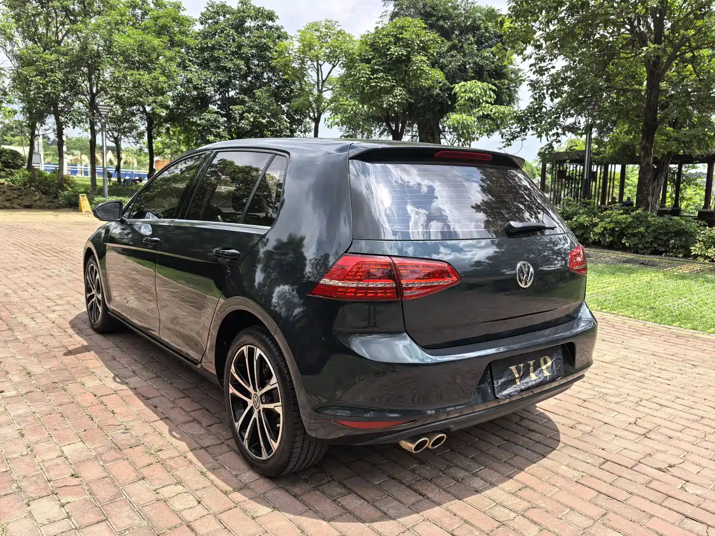 Volkswagen Golf 2015 1.4TSI Automatic Flagship фото 4