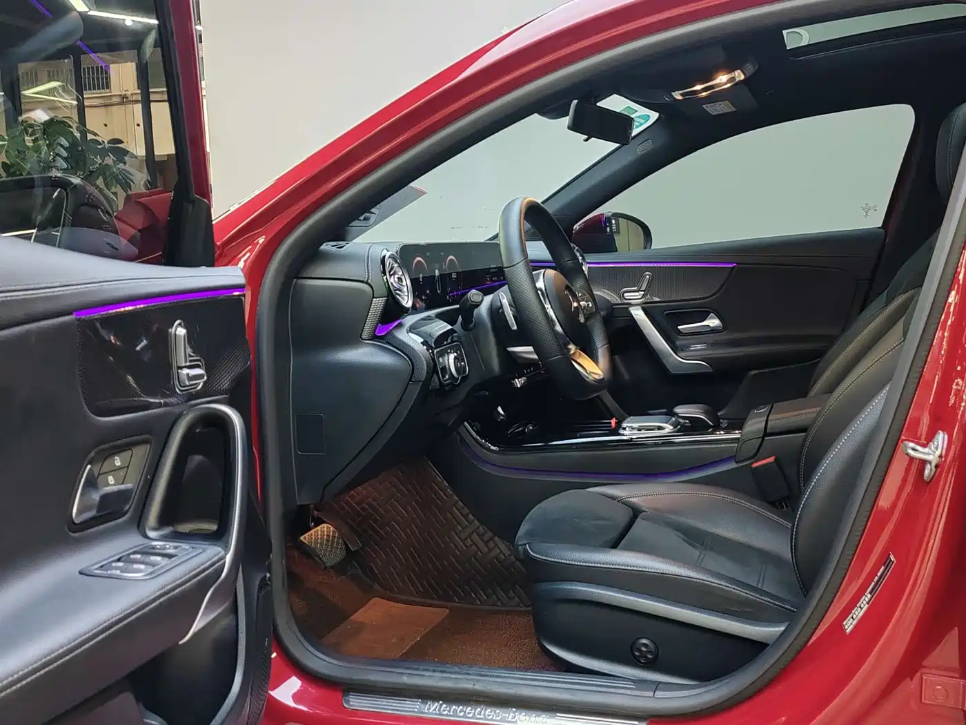Mercedes-Benz A-Class 2020 A 200 L Sport Sedan фото 8