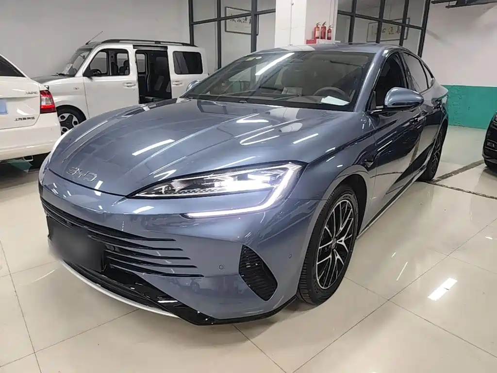 BYD Seal 07 DM-i 2025 Smart Drive Edition DM-i 1.5L 125km Premium