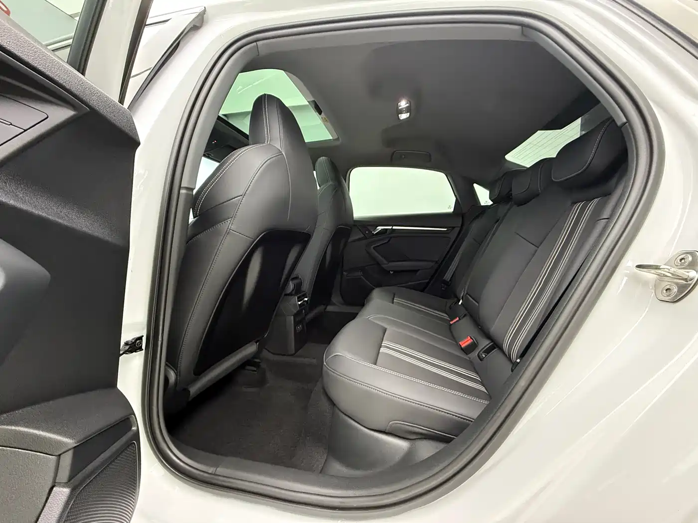 Audi A3 2023 A3L Limousine 35 TFSI Fashion Sport фото 13