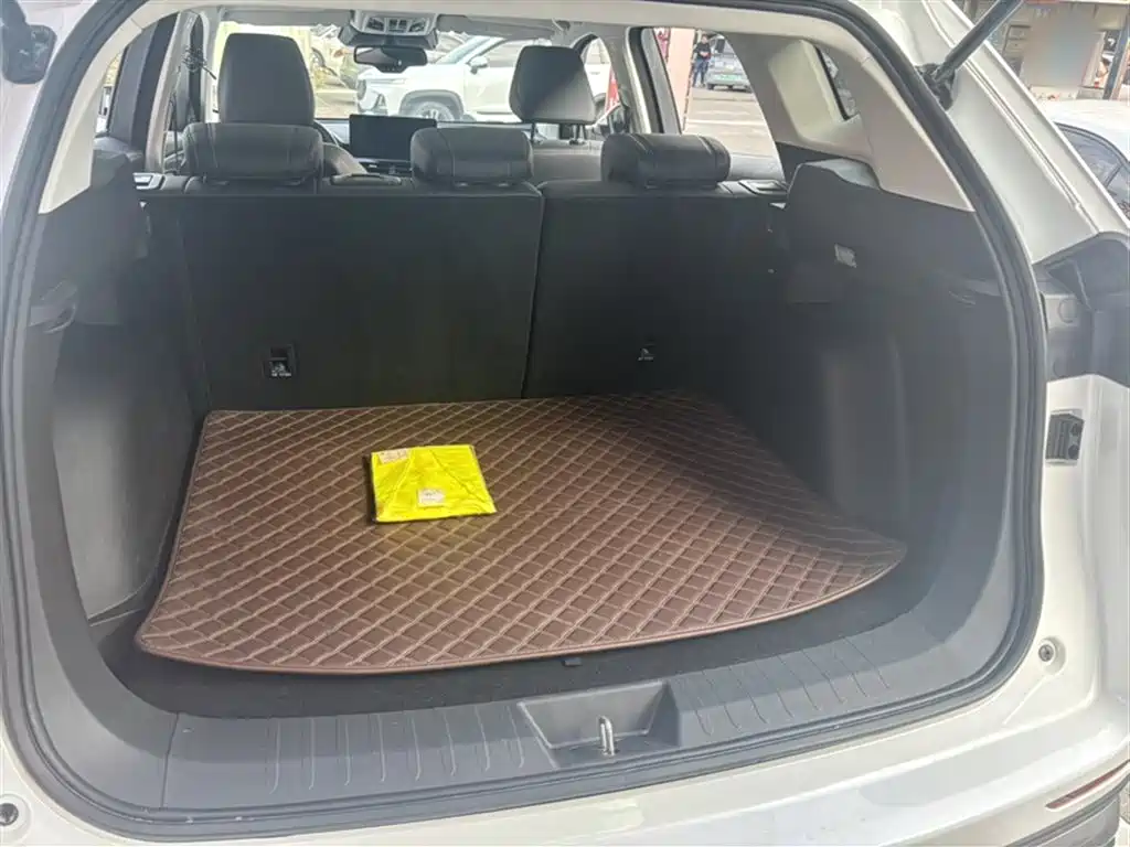 Haval H6 2021 National Trend Edition 1.5GDIT Automatic Champion Edition фото 10