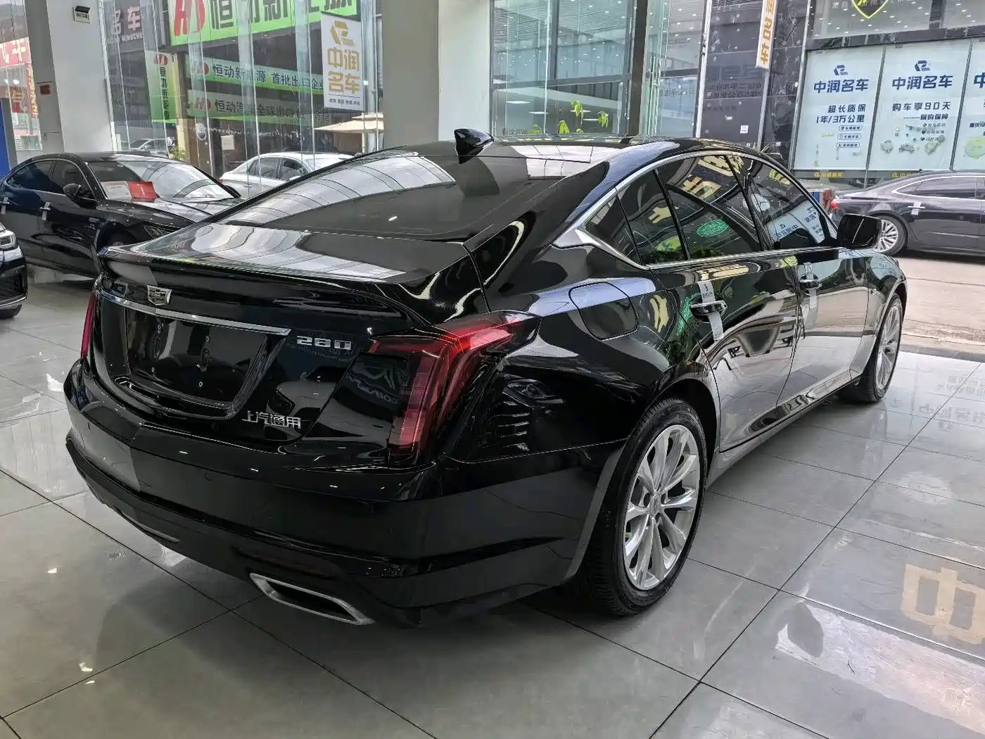 CADILLAC CT5