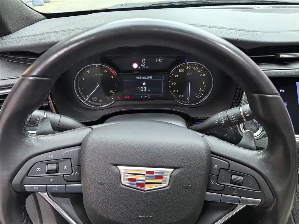 Cadillac XT6 2020 Facelift 28T 6-Seater Luxury фото 16