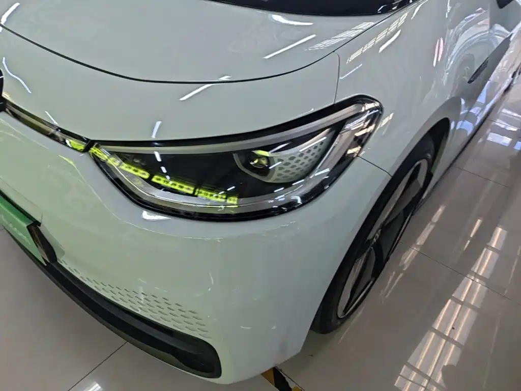 Volkswagen ID.3 2022 2021 Pro Ultimate Smart Edition