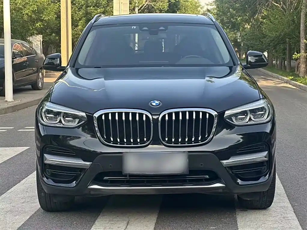 BMW X3 2019 xDrive25i Luxury Package фото 7