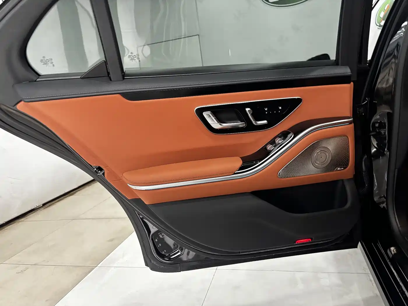 MERCEDES-BENZ S CLASS NEW ENERGY