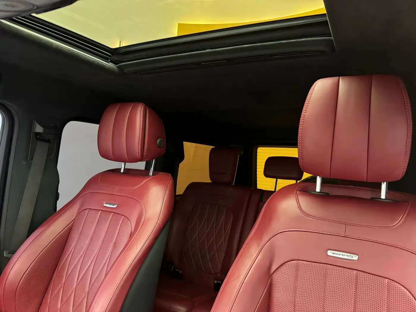 Mercedes-Benz G-Class AMG 2022 AMG G 63 фото 21