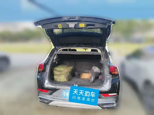 Buick Encore GX 2020 20T CVT 2WD Luxury Model — фото 5