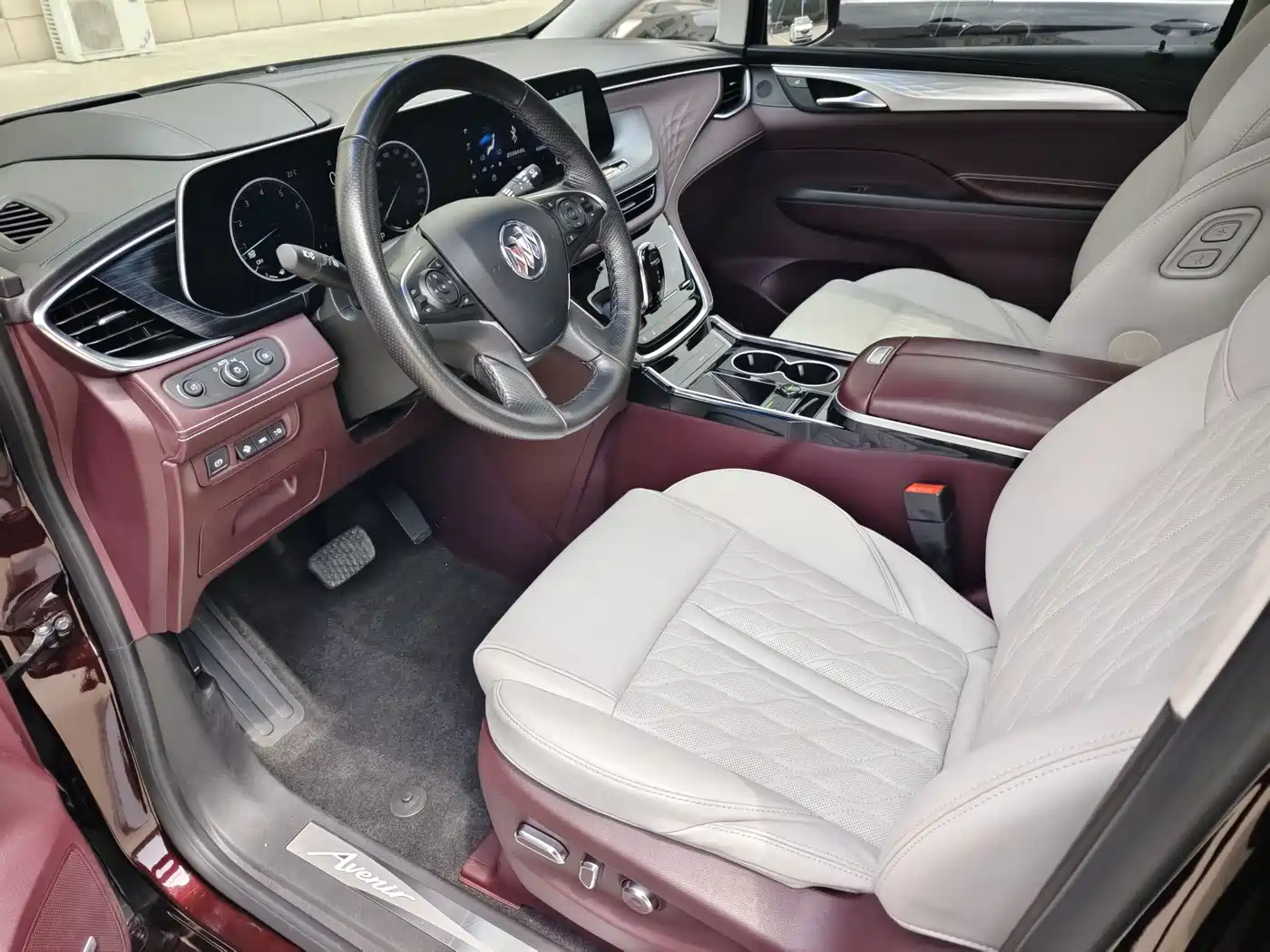 Buick GL8 2022 Avenir Avia 6-Seater Virtue Edition фото 10