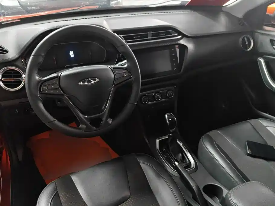 Chery Tiggo 3x 2018 2018 1.5L Automatic Elite