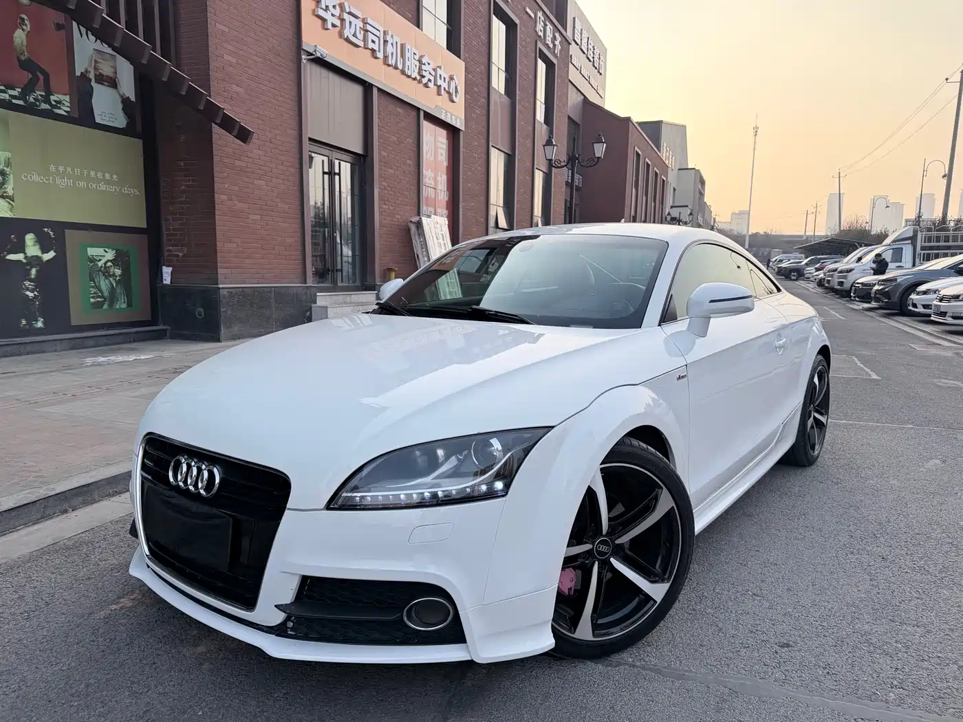 Audi TT 2014 TT Coupe 45 TFSI Sport Edition