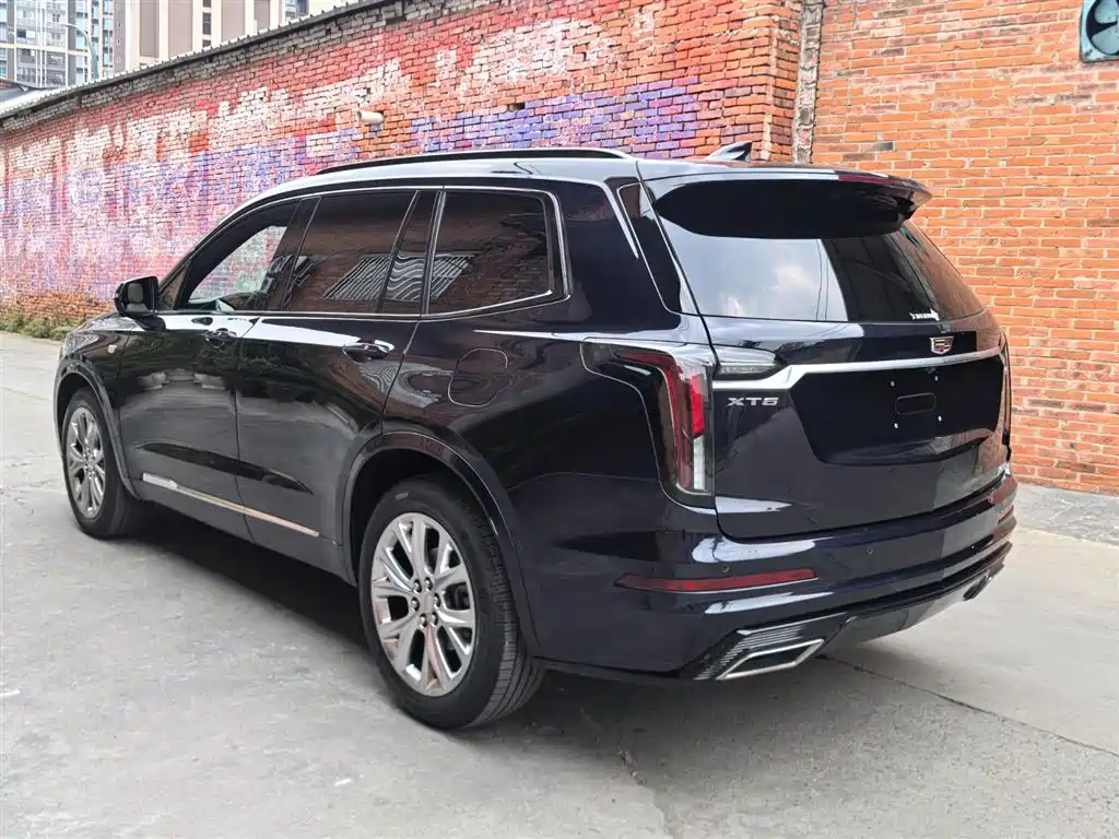 Cadillac XT6 2020 Facelift 28T 6-Seater Luxury фото 5