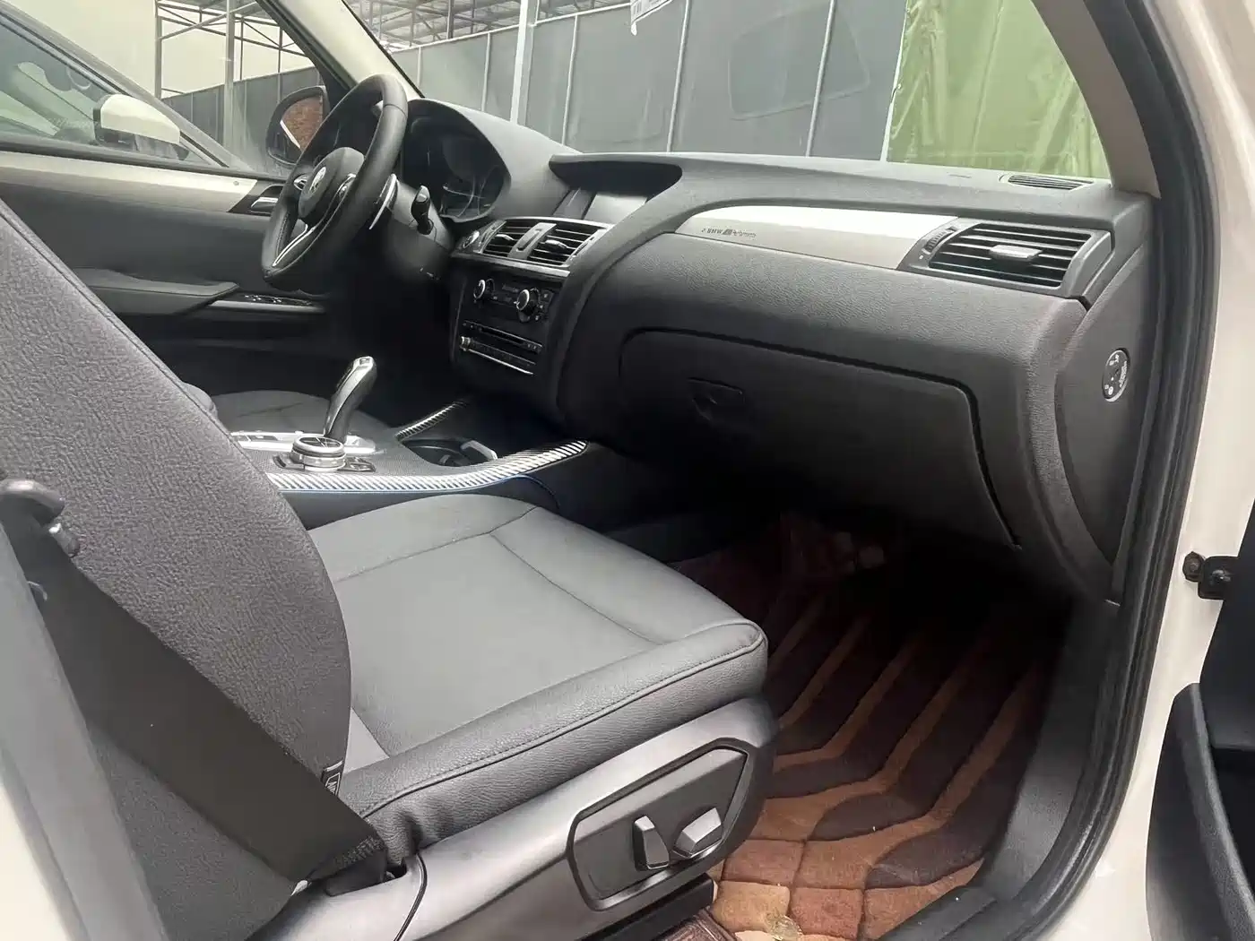 BMW X3 (Import) 2014 xDrive20i Leading фото 12