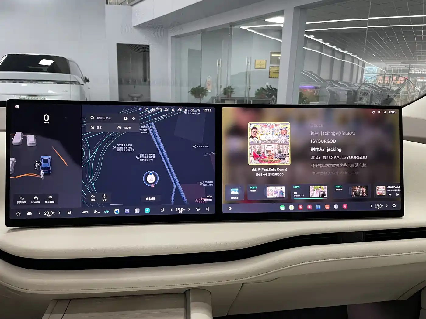 WEI PAI WEI BRAND BLUE MOUNTAIN