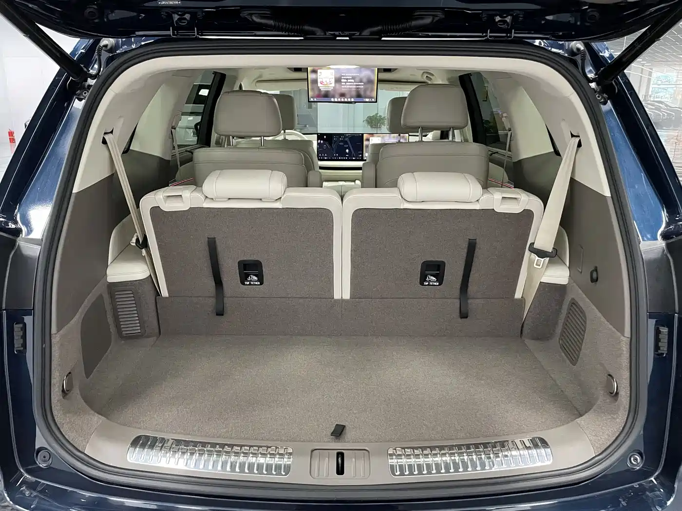 WEI PAI WEI BRAND BLUE MOUNTAIN