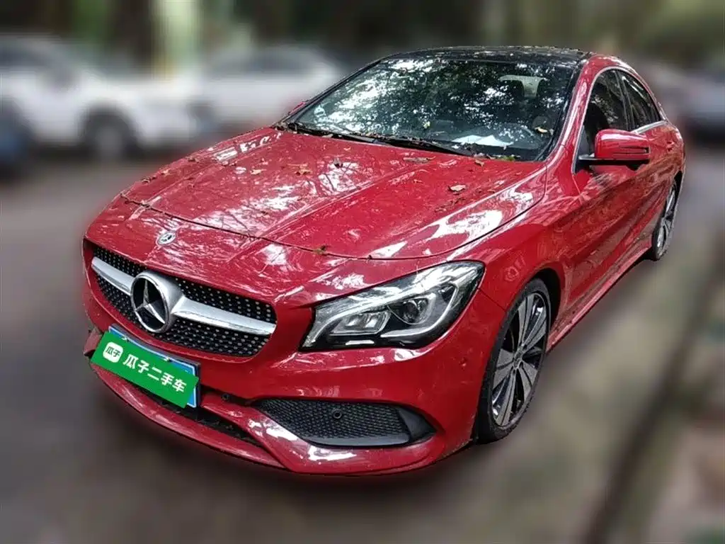 Mercedes-Benz CLA (Import) 2017 Facelift CLA 200 Style фото 2