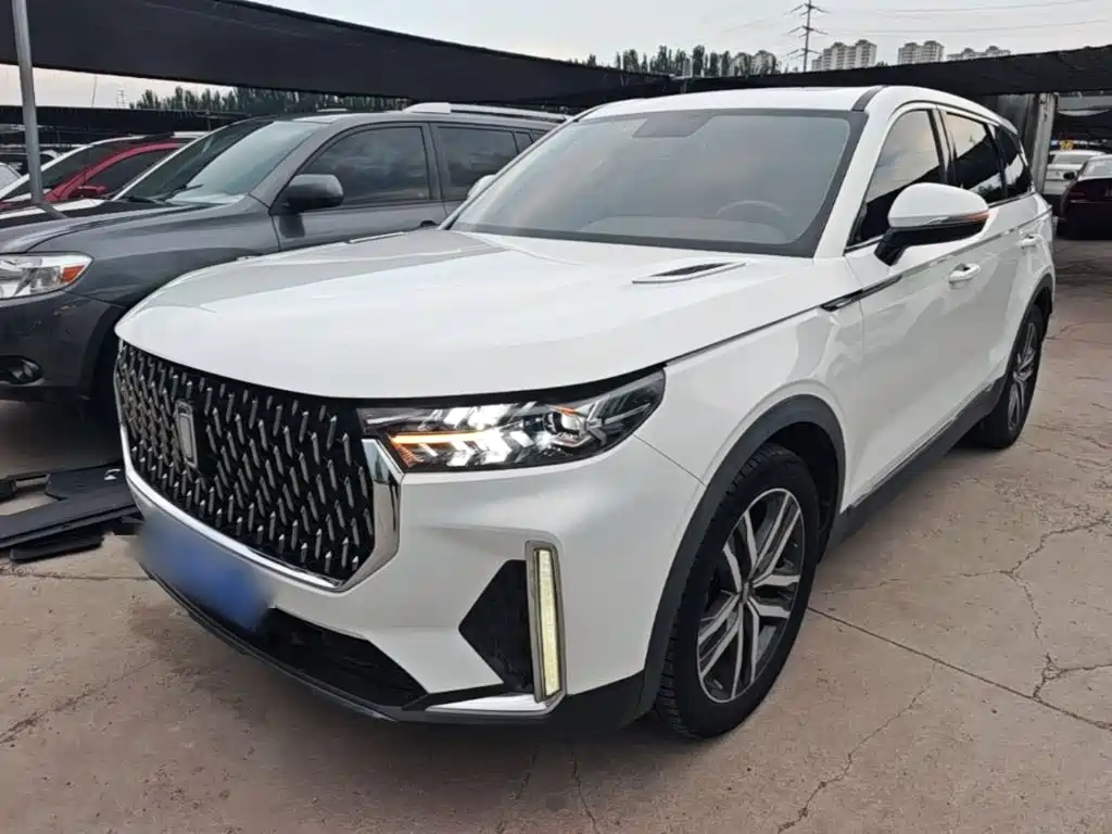 Besturn Bestune T99 2020 20TD Automatic Luxury