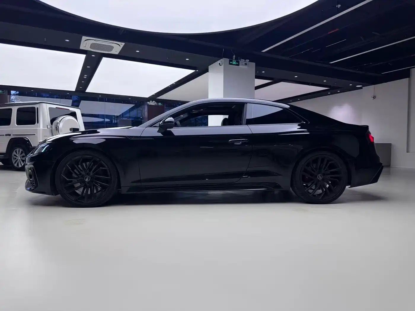 Audi RS 5 2023 2023 Model RS 5 2.9T Sportback Obsidian Edition