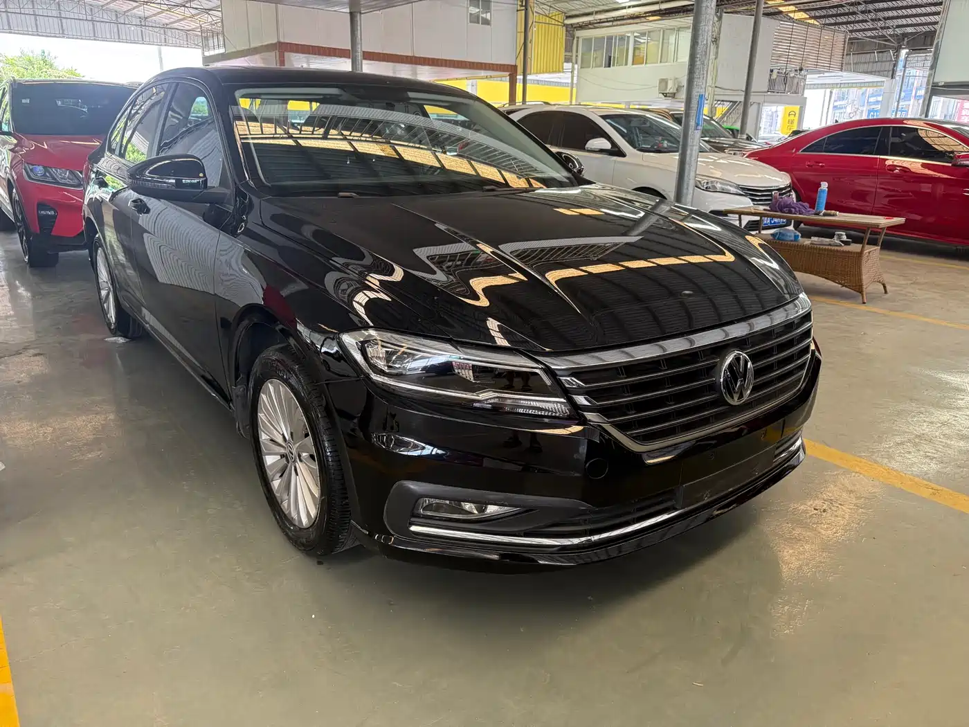 Volkswagen Lavida 2019 280TSI DSG Comfort Edition China VI фото 3