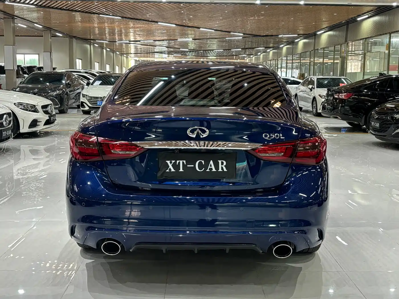Фото 5 - Infiniti Q50L