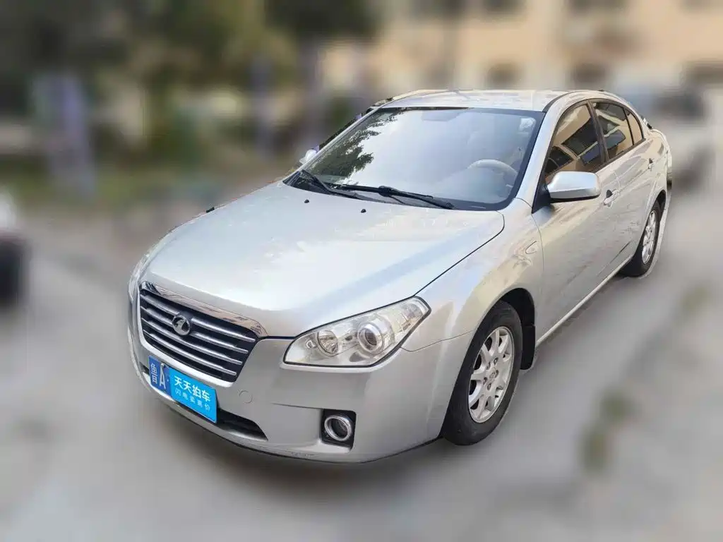 Besturn B50 2009 2009 1.6L Manual Luxury