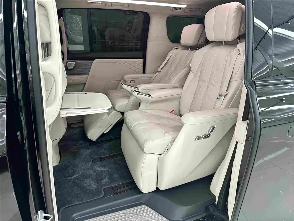 Buick Zhijing Shijia 2026 2026 Model PHEV Base Version