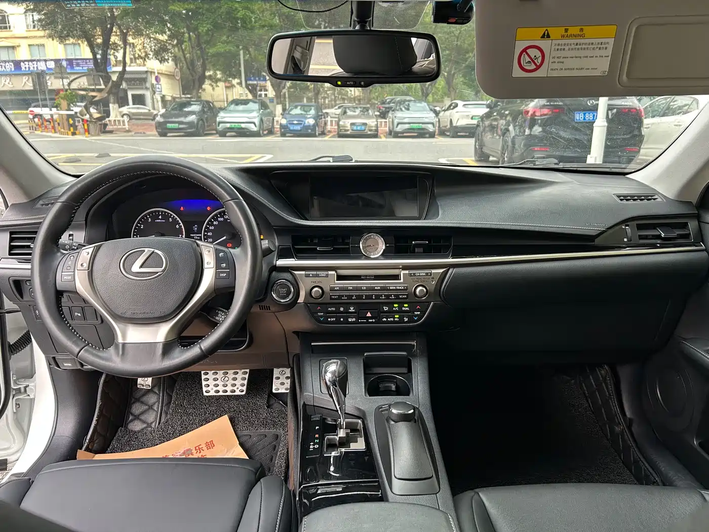 Lexus ES 2013 250 Elite Edition фото 6