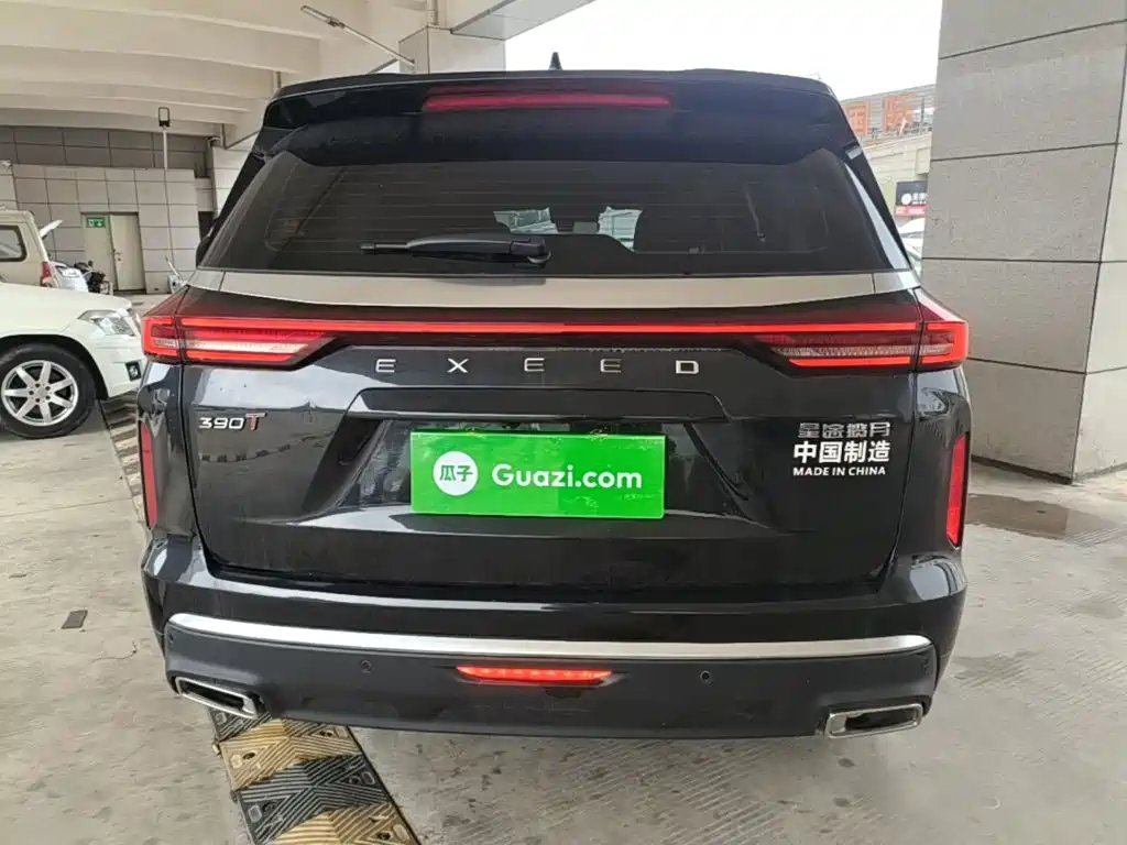 Exeed Landmark 2021 2021 390T 2WD Stellar Long Range Edition