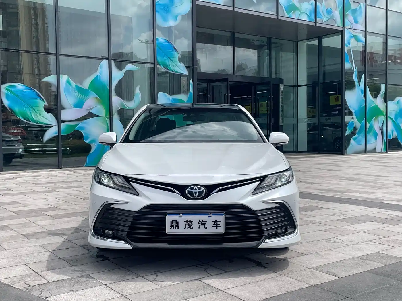 Toyota Camry 2022 2021 2.5G Luxury Edition