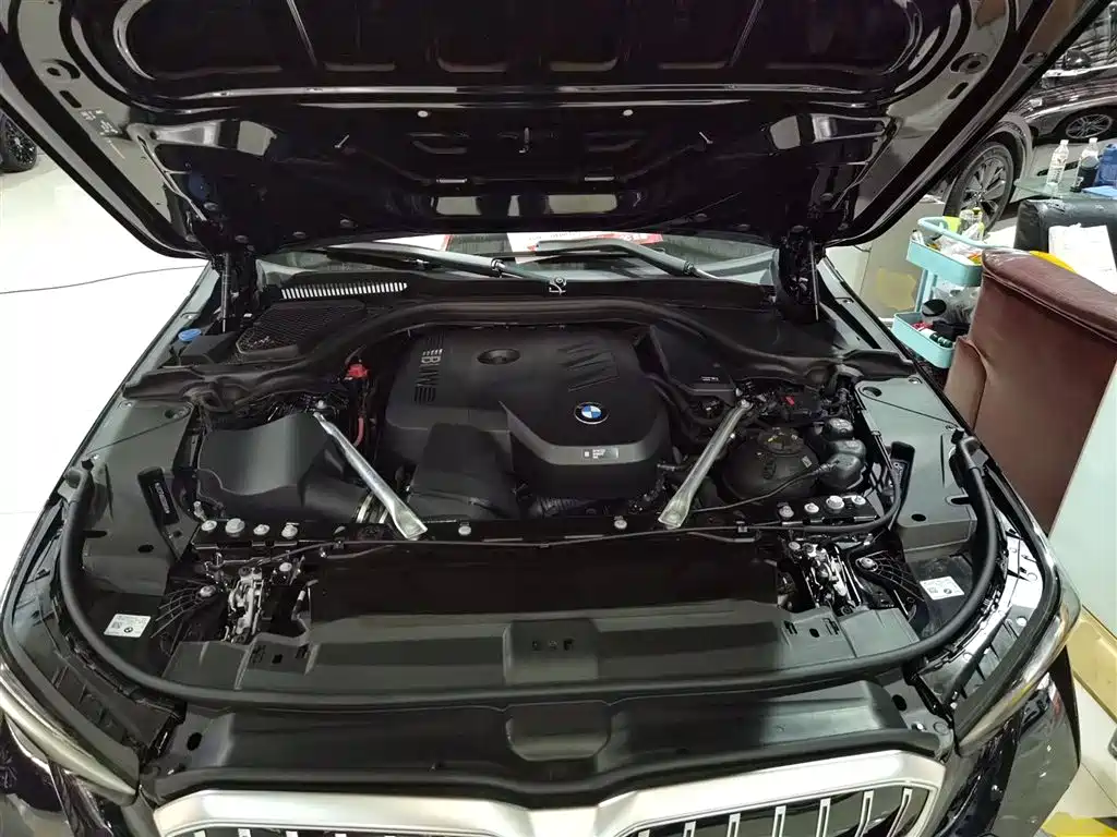 BMW 5 Series 2024 530Li Leading M Sport Package фото 10