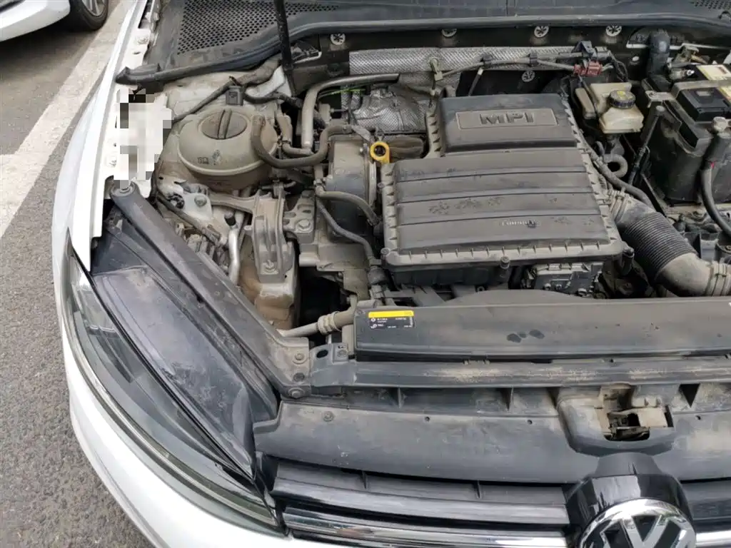 Volkswagen Golf 2018 1.6L Automatic Comfort фото 23