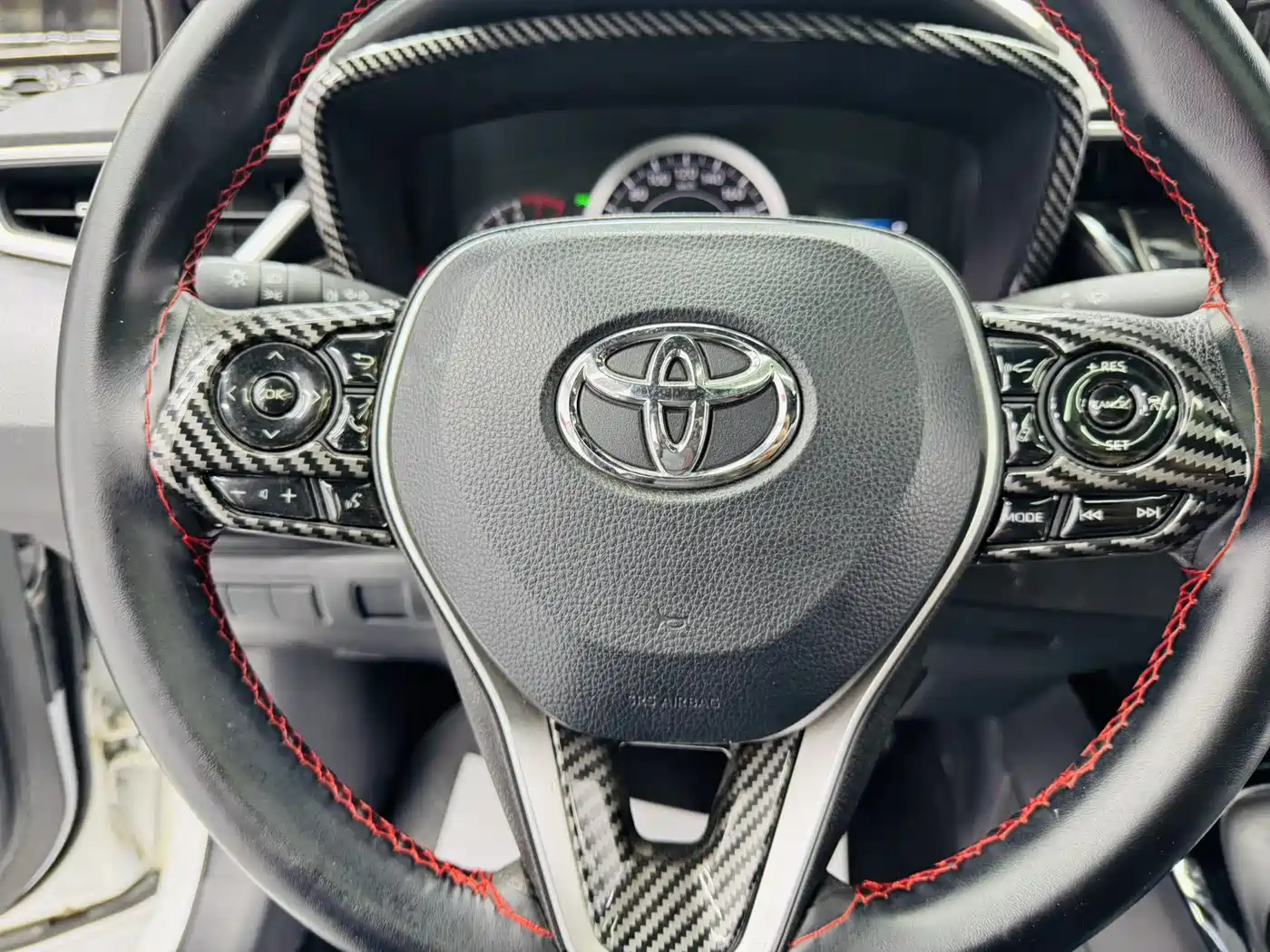 Toyota Levin 2022 185T CVT Sport Edition фото 8
