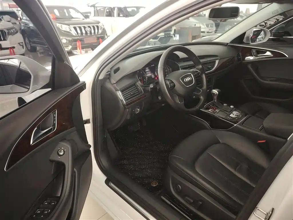Audi A6L 2015 30 FSI Millionth Anniversary Comfort Enjoyment Type фото 9
