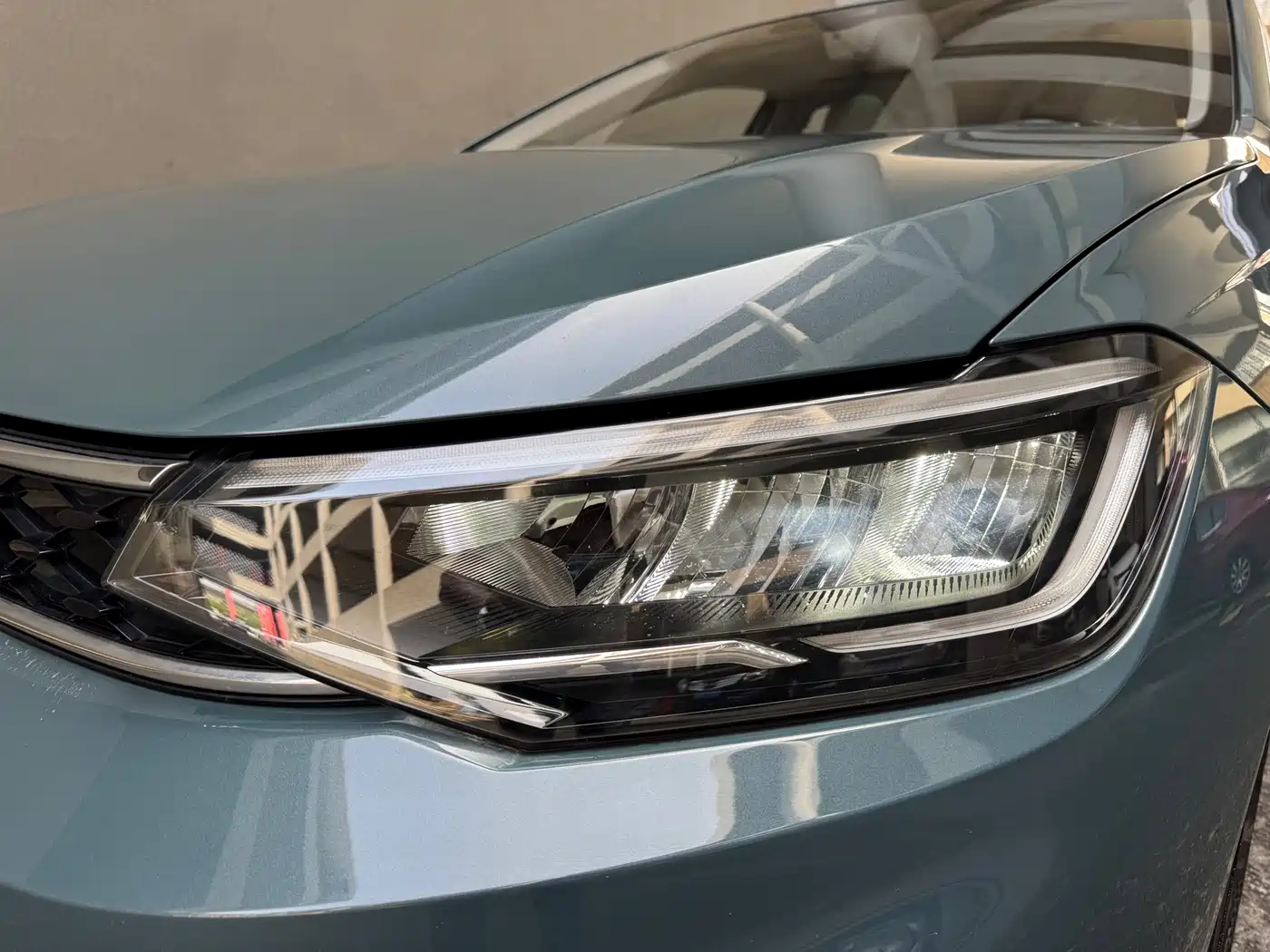 Volkswagen Lavida 2023 New Trend 1.5L Auto Aspiration Edition фото 22