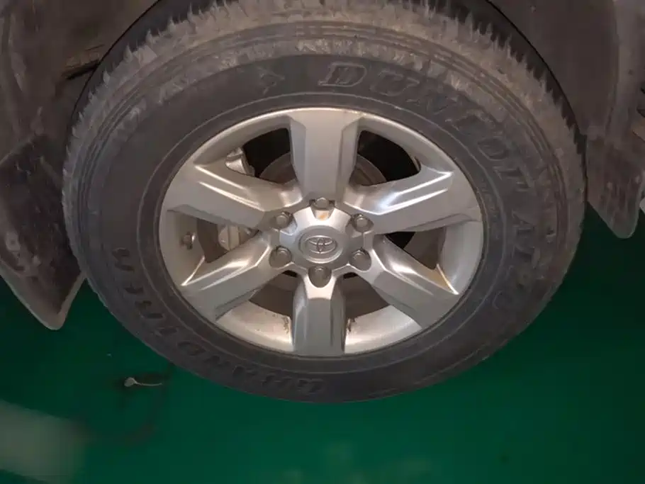 Toyota Prado 2016 3.5L Auto TX-L фото 6