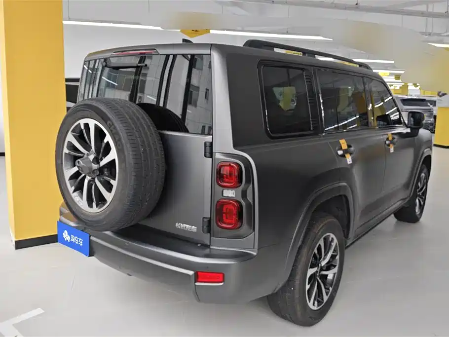 Haval H9 2024 2.0T Gasoline AWD Extreme Edition фото 3