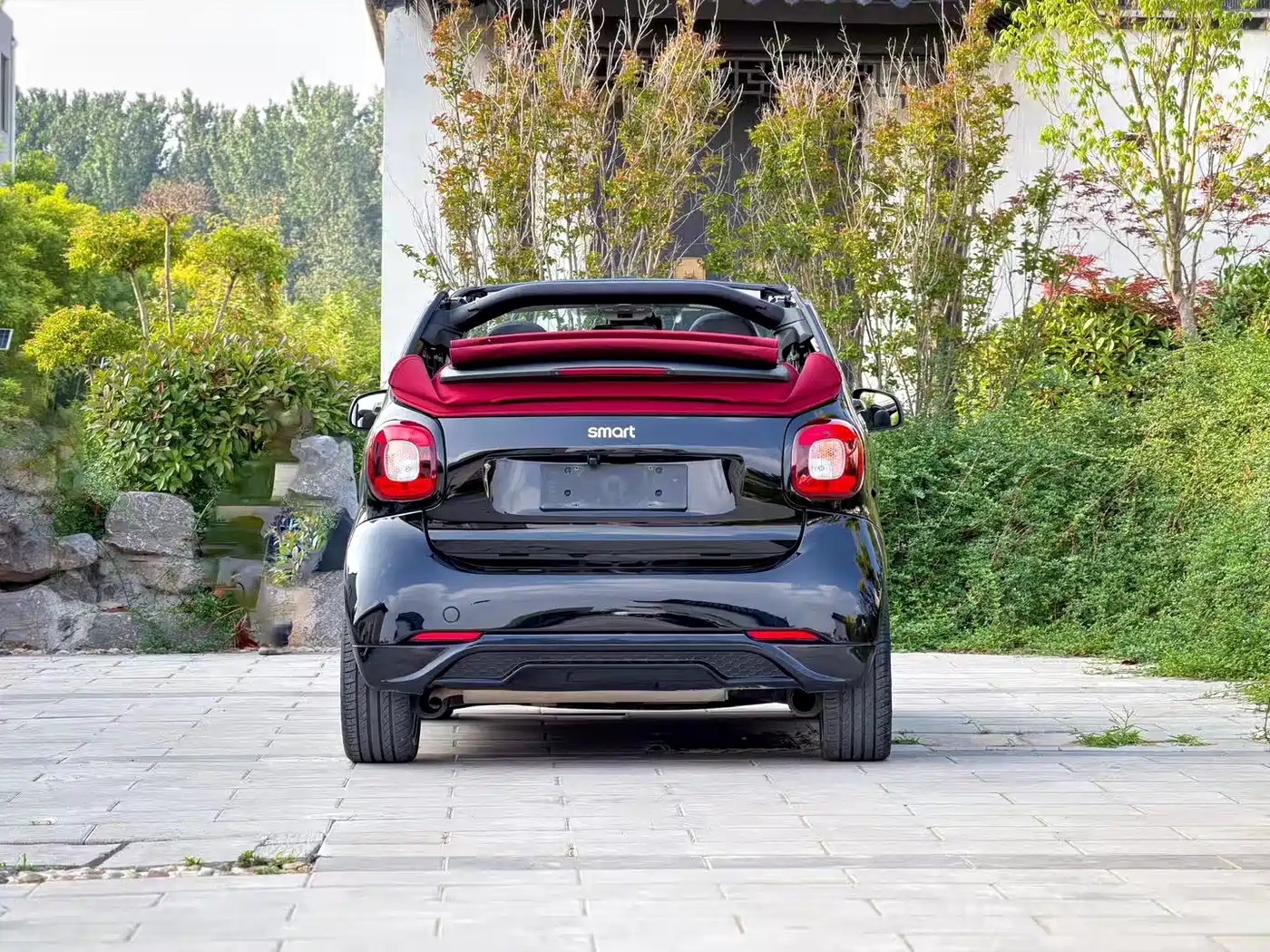 smart fortwo 2016 1.0L 52kW Convertible Passion Edition фото 9