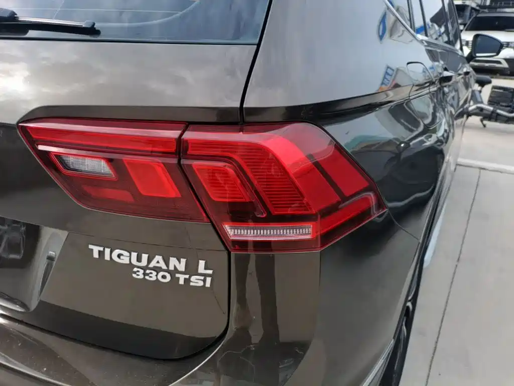 Volkswagen Tiguan L 2017 2017 330TSI Automatic 2WD Luxury Edition