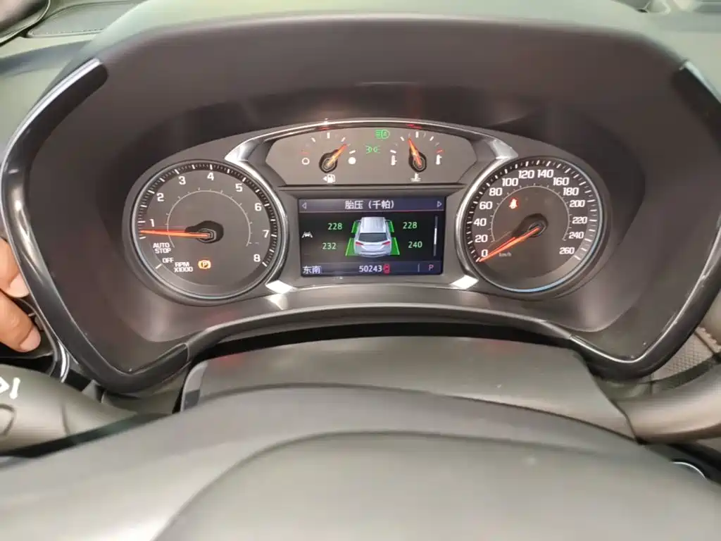 Chevrolet Equinox 2022 2022 Mild Hybrid 550T RS Intelligent Expansion Edition